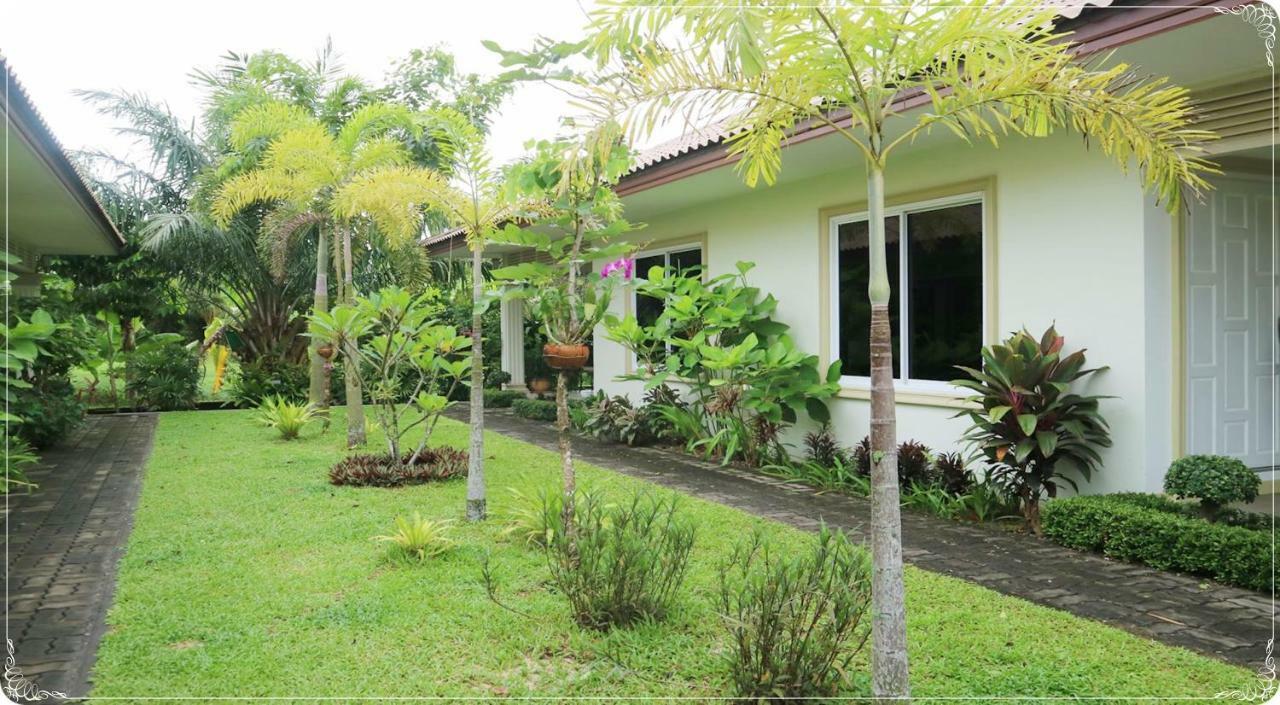 Vacation Garden Villa Таланг Экстерьер фото